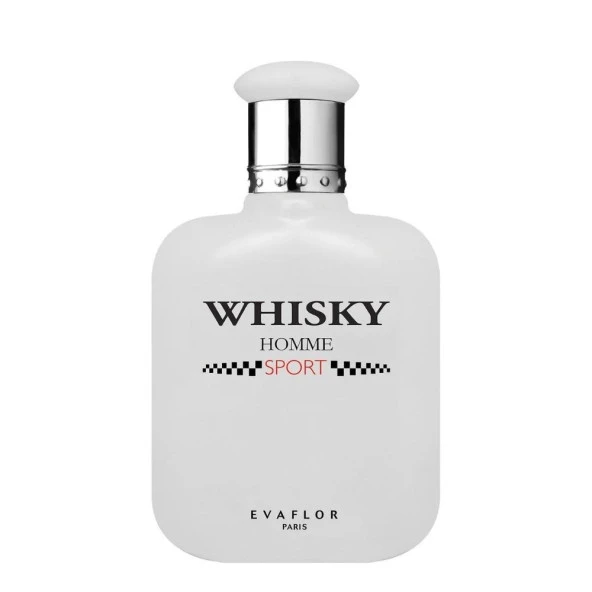 Whisky Sport Homme EDT 100 ml Erkek Parfümü ürün görseli 1
