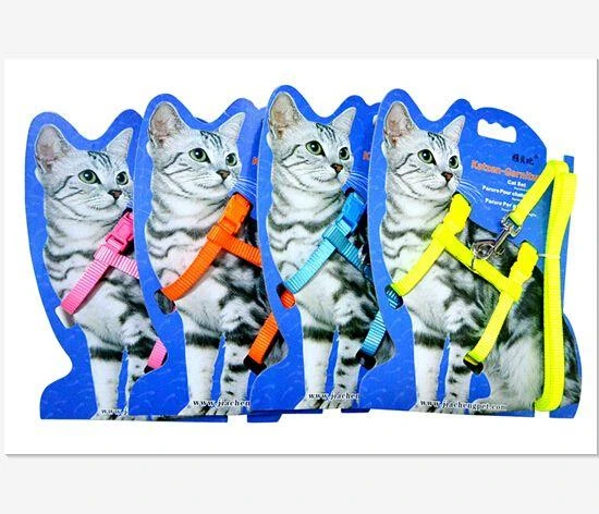 Maxi Life Kedi Göğüs Tasması Renkli ürün görseli 1