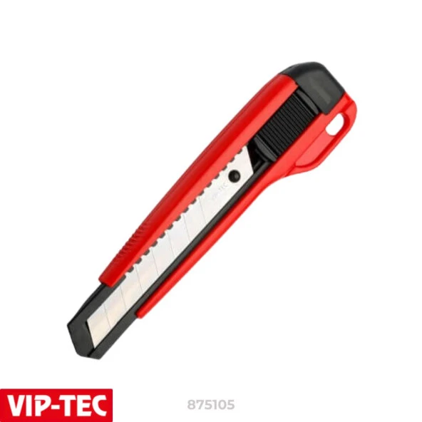 VIP-TEC Profesyonel Maket Bıçağı 18mm ürün görseli 1