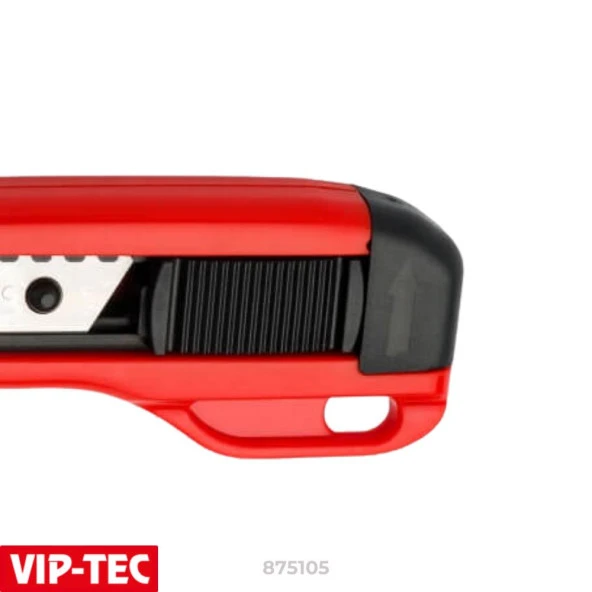 VIP-TEC Profesyonel Maket Bıçağı 18mm - Resim 3