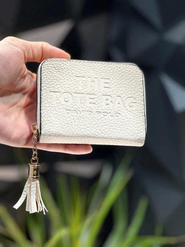 Unisex Kart Bölmeli Bozuk Para Bölmeli Çok Gözlü Cüzdan VLS.CZDN.0013 ürün görseli 1