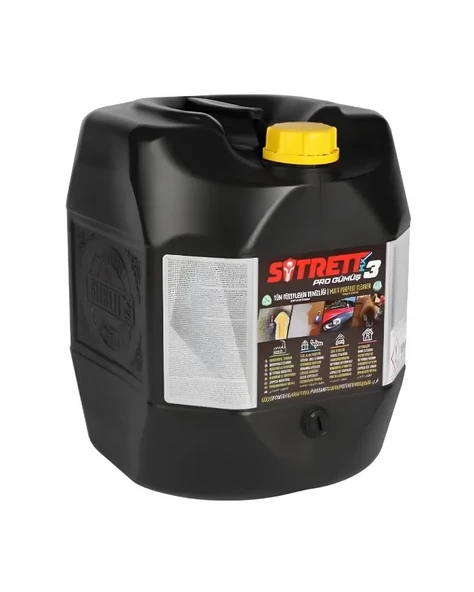 SİTRETT MX Çok Amaçlı Temizleyici Pro 20 Kg. ürün görseli 1
