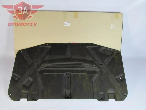 Isuzu D Max Kaput İzolasyonu ORJİNAL 2007-2012 Arası ürün görseli 1