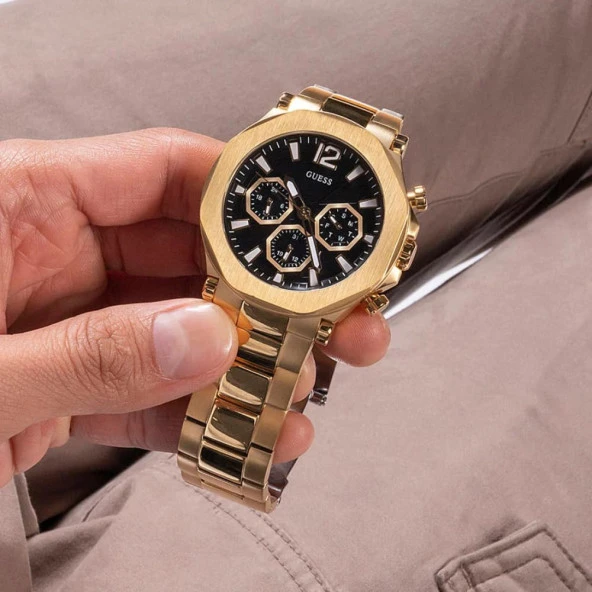 Guess GUGW0539G2 Erkek Kol Saati - Resim 3