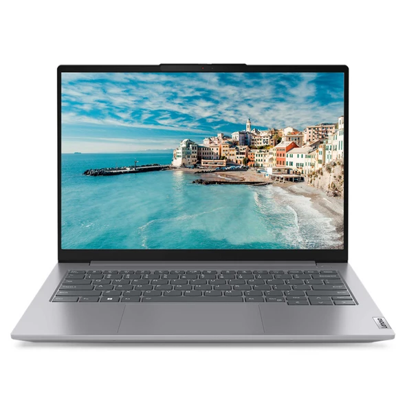 Lenovo ThinkBook 14 21KG004NTR i7-13700H 16GB 512SSD 14" FullHD+ FreeDOS Taşınabilir Bilgisayar ürün görseli 1