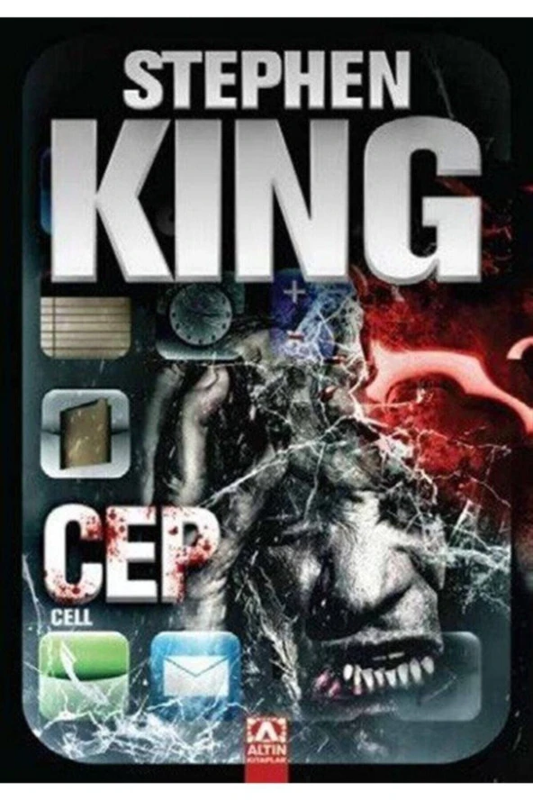 Stephen King - Cep ürün görseli 1