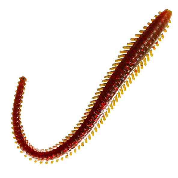Powerex 19 cm Silikon Kurt 6217 - Sahte Solucan Kurt Balık Yemi 1 Adet ürün görseli 1