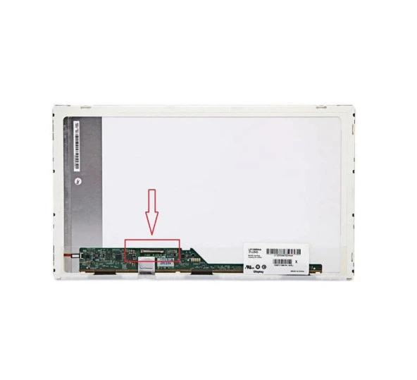 Asus X551CA-TH31 Notebook Lcd Ekran, Panel 15.6" kebsp-156led-381967 - Resim 4