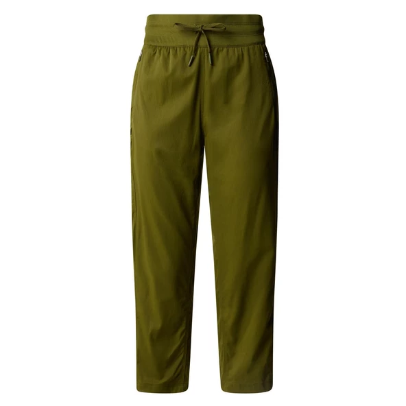 The North Face W APHRODITE MOTION CAPRI  Kadın Pantolon NF0A86YGPIB1 ürün görseli 1