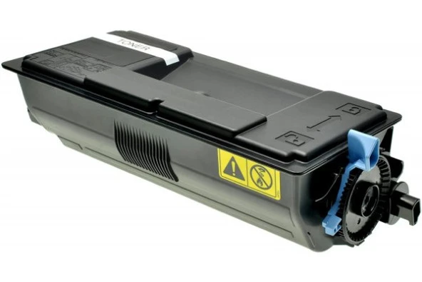 Utax P-4030/4030DN UYUMLU Siyah Toner (12.500 Sayfa) ürün görseli 1