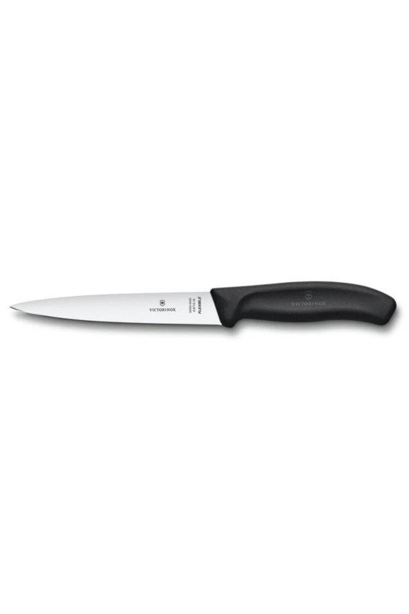 Victorinox ????Victorinox 6.8713.16B SwissClassic 16cm Fileto Bıçağı (Blisterli) ürün görseli 1