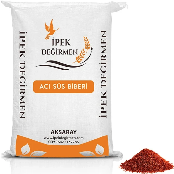 İpek Değirmen Süs Biberi 1 Kg - Saf Doğal Hasat ürün görseli 1