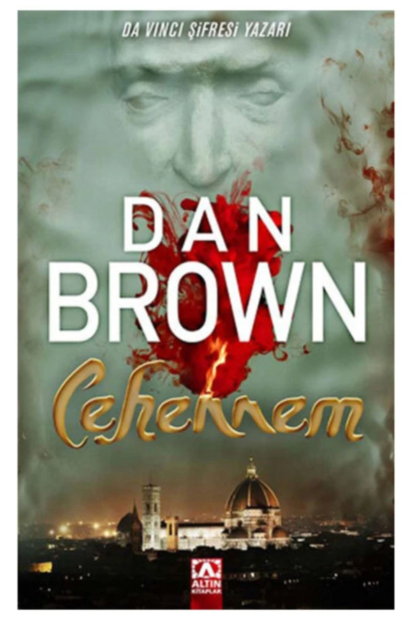 Dan Brown Cehennem Altın Kitaplar ürün görseli 1