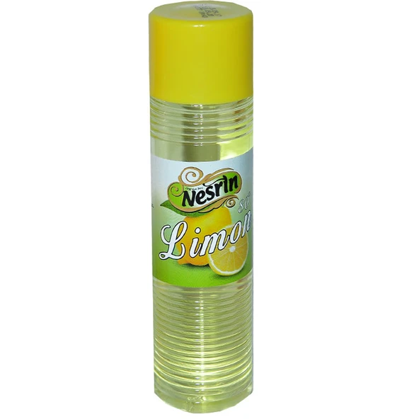 Limon Kolonyası 80 Derece Pet Şişe 160 ML ürün görseli 1