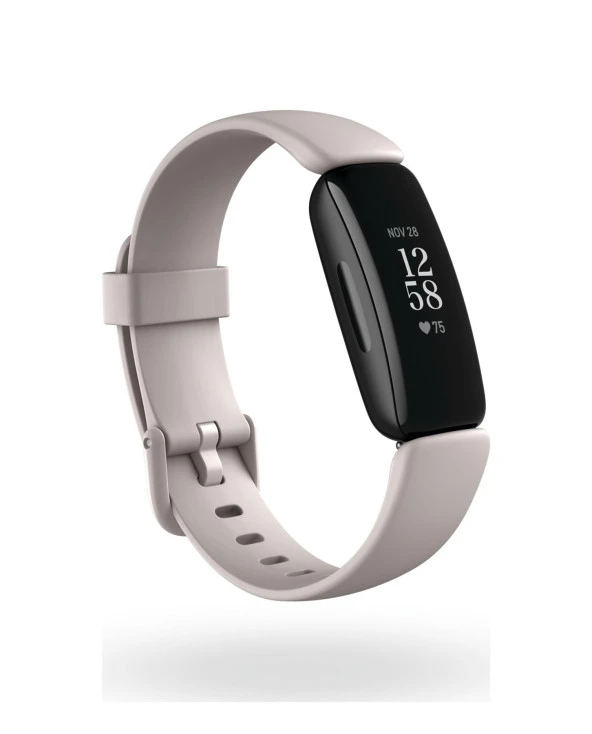 Tfy Store Fitbit Inspire 2  Uyumlu  2 Adet Şeffaf Ekran Koruyucu Nano Jelatin ürün görseli 1