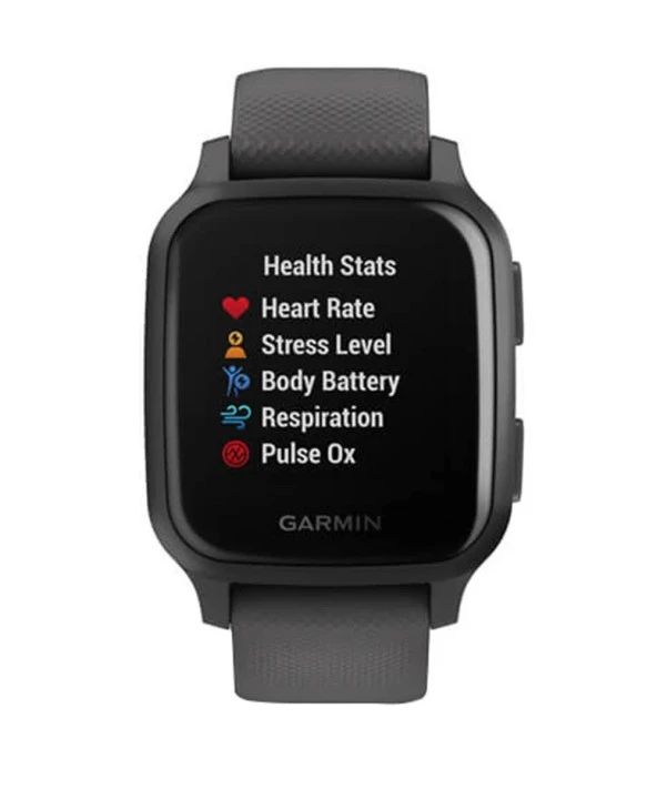 Tfy Store Garmin Venu Sq  Uyumlu  2 Adet Şeffaf Ekran koruyucu Nano Jelatin ürün görseli 1