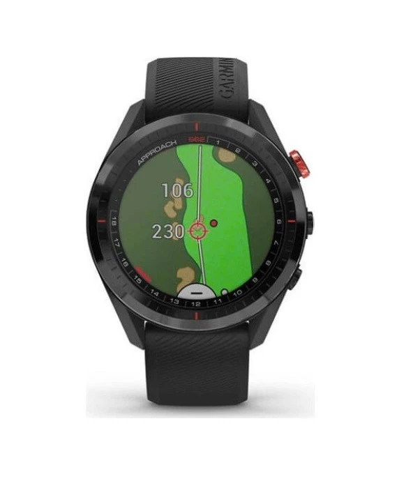 Tfy Store Garmin Approach S62  Uyumlu  2 Adet Şeffaf Ekran koruyucu Nano Jelatin ürün görseli 1