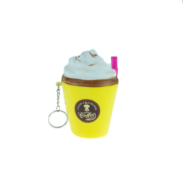 Oyuncak Yumuşak Sukuşiler Milk Shake Kutusu 10 Cm ürün görseli 1