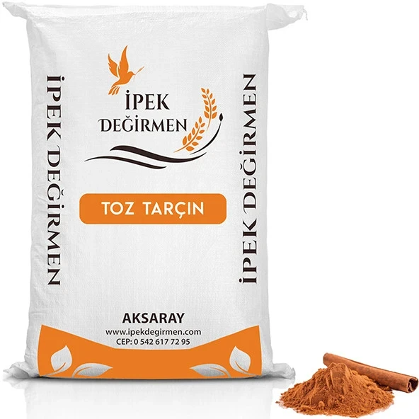 İpek Değirmen Toz Tarçın 1 Kg - Doğal Katkısız Saf ürün görseli 1