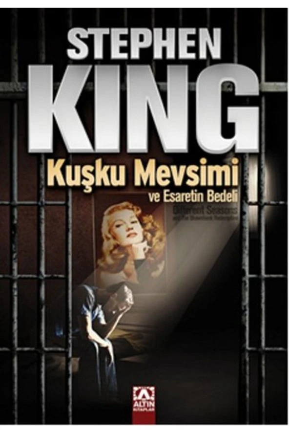 Kuşku Mevsimi ve Esaretin Bedeli ürün görseli 1