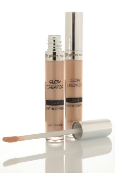 Pierre Cardin Glow Creator-Liquid Highlighter -Bronz-07 - Resim 2