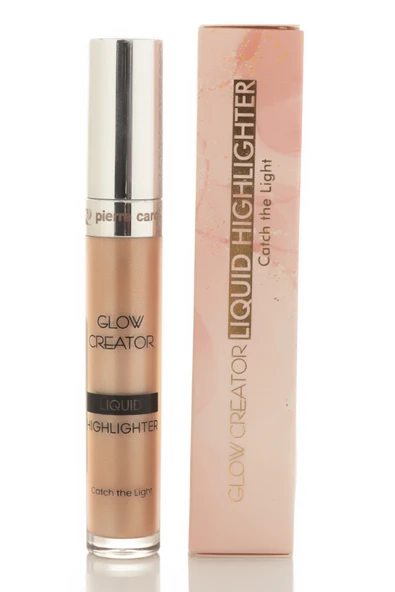 Pierre Cardin Glow Creator-Liquid Highlighter -Bronz-07 - Resim 3