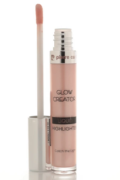 Pierre Cardin Glow Creator-Liquid Highlighter -Rose Gold-04 ürün görseli 1