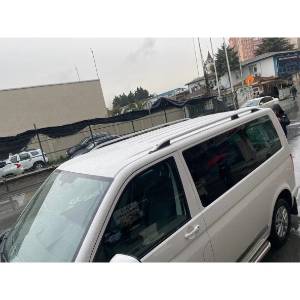 Vw Transporter T5-T6 2003-2021 Tavan Çıtası Kısa Şase ürün görseli 1
