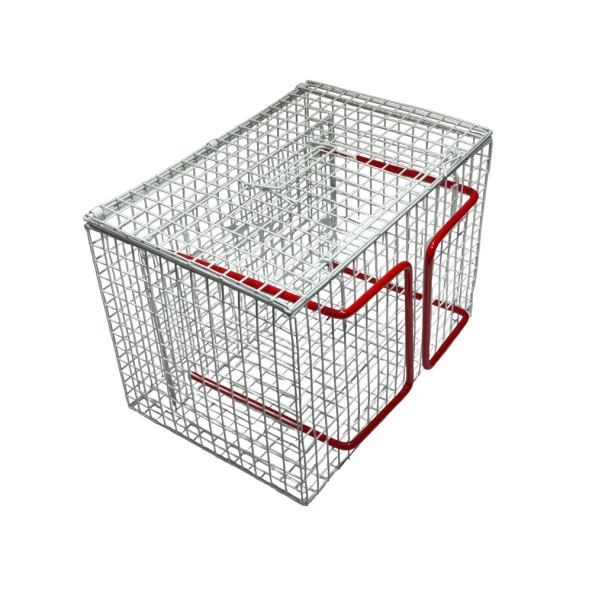 Tarımgaraj Kedi Enjeksiyon Kafesi 45x30x30 cm ürün görseli 1