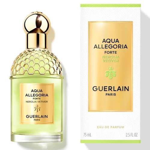 Guerlain Aqua Allegoria Forte Nerolia Vetiver EDP 75 ml Kadın Parfüm ürün görseli 1