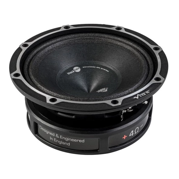 VIBE BDPRO6M-V9 | VIBE Blackdeath Serisi 16 cm Midrange/Midbass ürün görseli 1