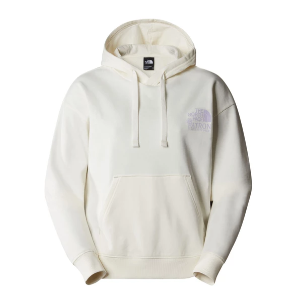 The North Face W NATURE HOODIE  Kadın Sweat Shirt NF0A87DYQLI1 ürün görseli 1