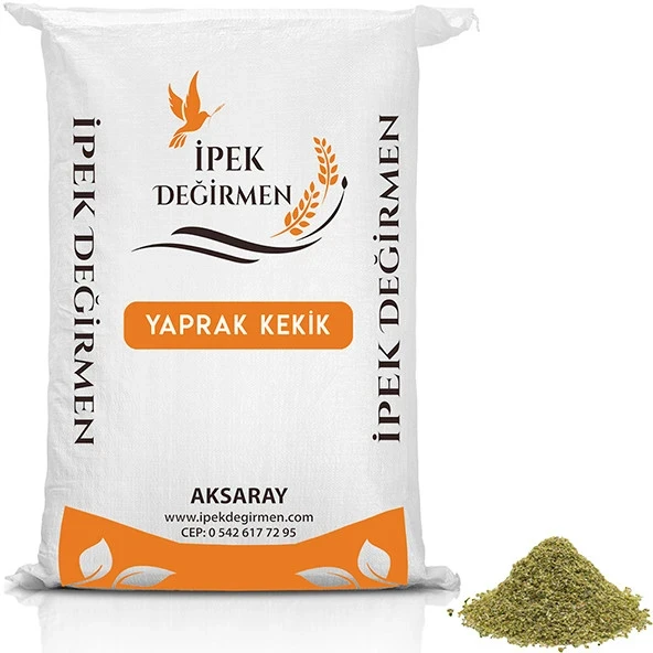 İpek Değirmen Yaprak Kekik 2 Kg - Taze Saf Mahsul ürün görseli 1