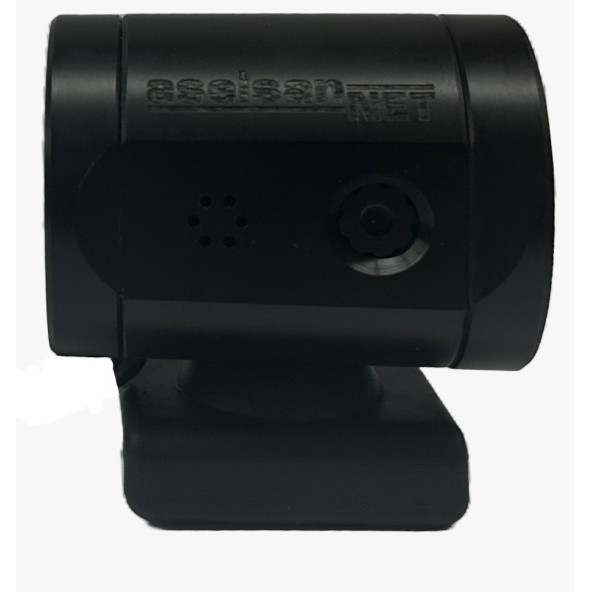 AselsanNet AC1080 Full HD Siyah Webcam ürün görseli 1