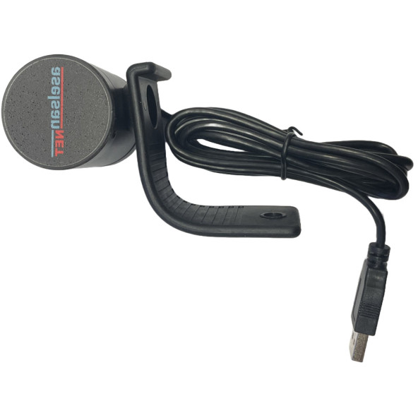 AselsanNet AC1080 Full HD Siyah Webcam - Resim 3