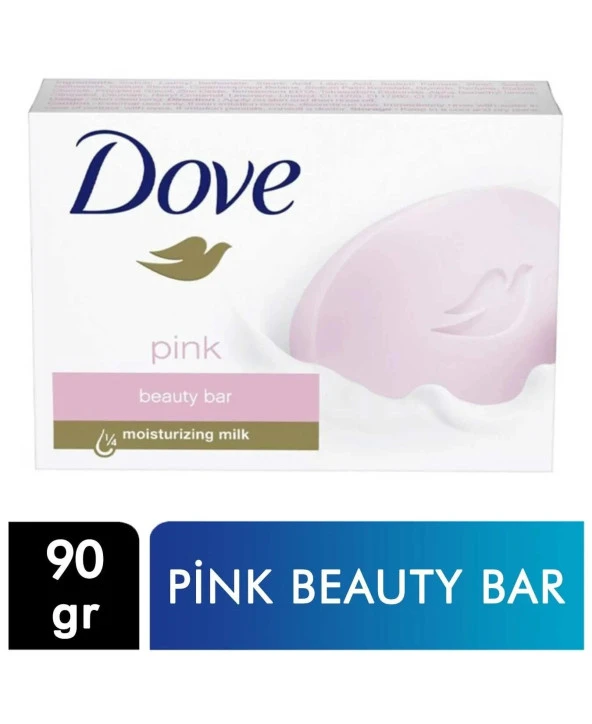 Dove Cream Bar Pink Sabun 90 gr ürün görseli 1