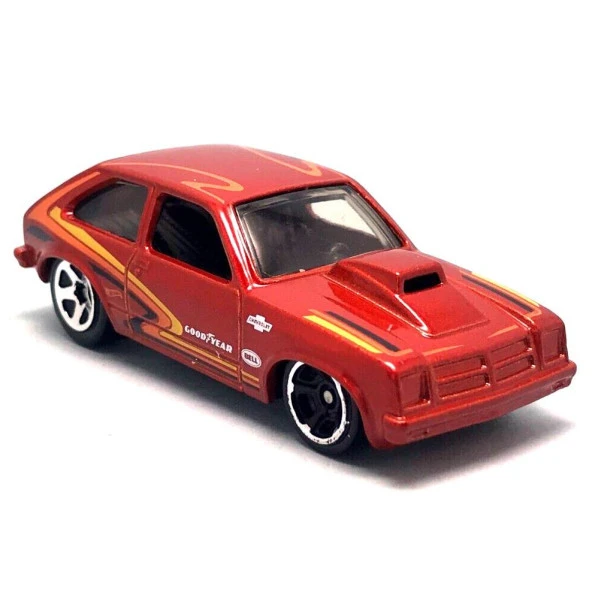 Hot Wheels Tekli Arabalar 76 Chevy Chevette HKH35 ürün görseli 1