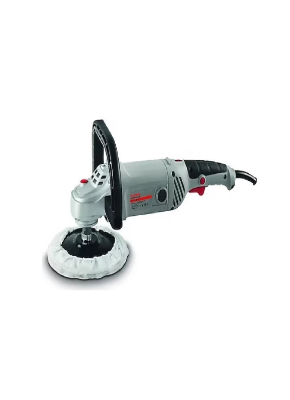 CROWN POLİSAJ 180 MM 1300W CT13302 - Resim 2