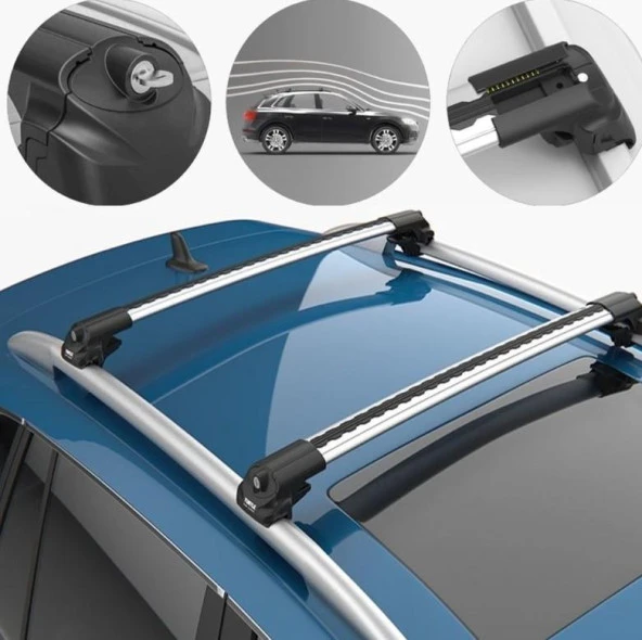 Turtle Bmw X5 E53 Uyumlu Ara Atkı 2000-2006 - Resim 3