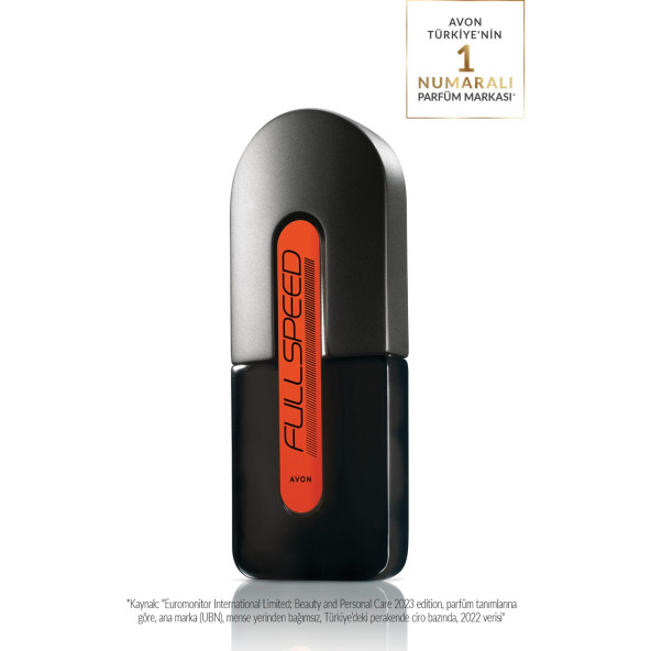 Avon Full Speed 75 Ml. Erkek Parfüm - Resim 2
