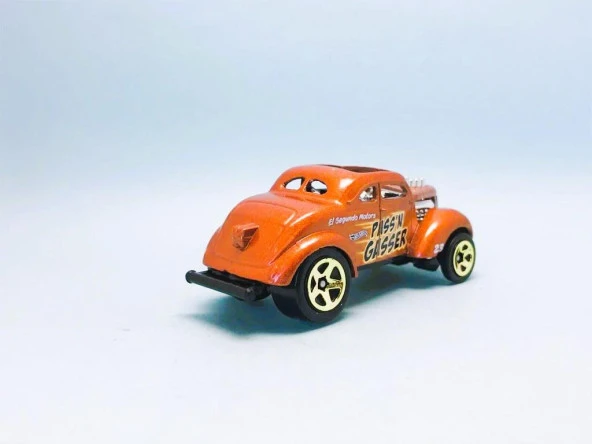 Hot Wheels Tekli Arabalar Pass'n Gasser HKH65 - Resim 3