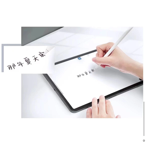 Tab S9 Plus Kağıt Hisli Mat ​​​​​​​​​​​​​​​Paper-Like Ekran Koruyucu - Resim 7