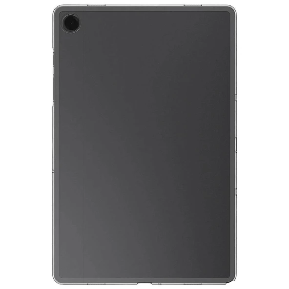 Tab A9 Plus Uyumlu Kılıf Tablet Süper Silikon Kapak - Resim 2