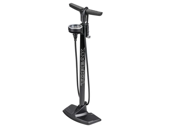 Topeak JoeBlow Pro X Ayaklı Bisiklet Pompası Basınç Göstergeli 160Psi/11bar TJB-PRO3 250425 ürün görseli 1