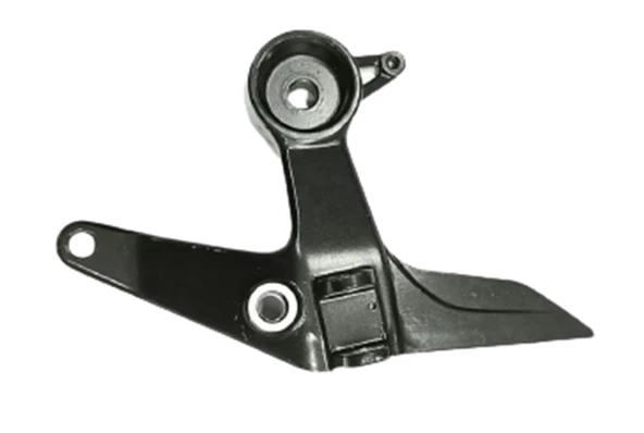 TVS RAIDER 125 RTR150-180 2013-2016 ÖN SOL BASAMAK BRAKETİ ORJİNAL ürün görseli 1