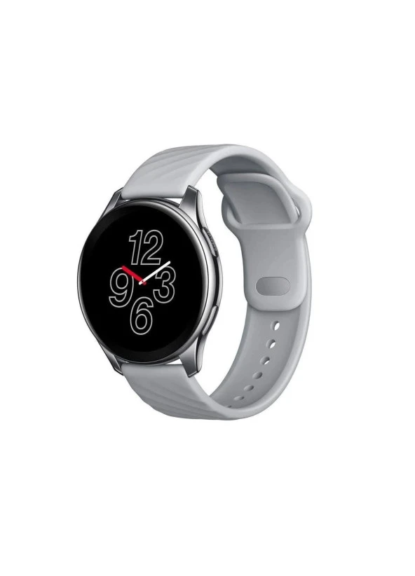 Cda Store Oneplus Watch Uyumlu  2 Adet Şeffaf Ekran koruyucu Nano Jelatin ürün görseli 1