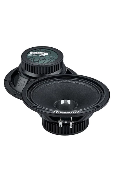 Deaf Bonce Hannibal HM-8E+ Özel Seri 20 Cm Midrange Plus Seri - Resim 3