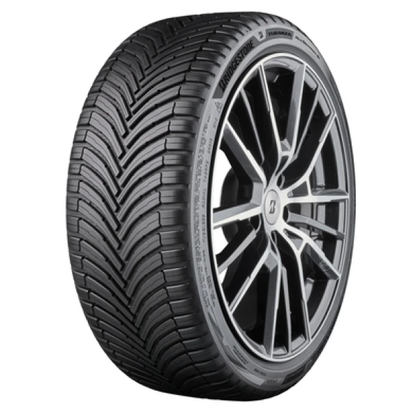 Bridgestone 225/55R16 99W XL TURANZA ALL SEASON 6 Dört Mevsim Lastiği Üretim Yılı - 2024 ürün görseli 1