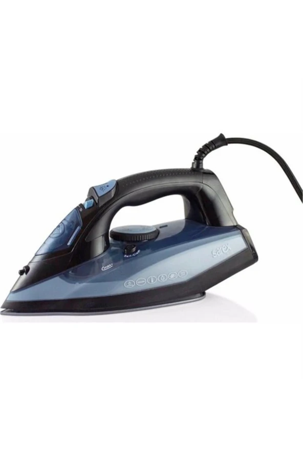 Sarex Sr-3500 Luna Buharlı Utu Mavı ürün görseli 1