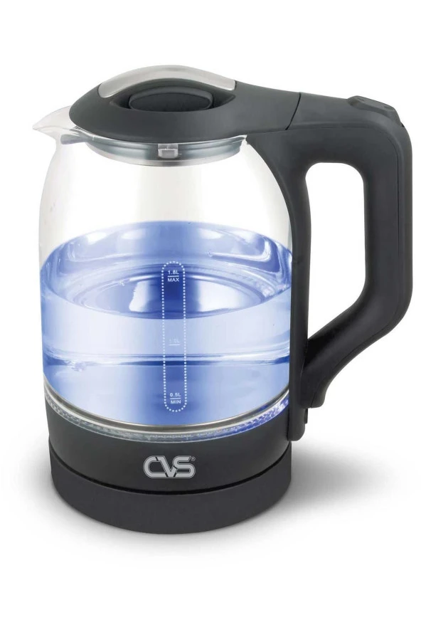CVS Cam Kettle Dn9312 Yaşam ürün görseli 1